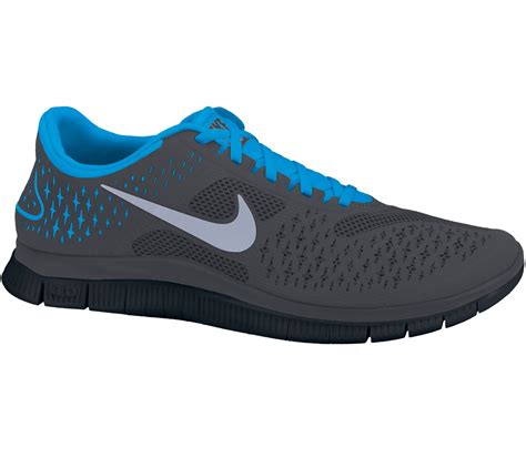 nike free 4.0 v2 herren laufschuhe schwarz grau|Nike Free 4.0 V2 .